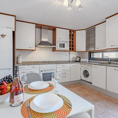 Townhouse Paraiso 2 아파트