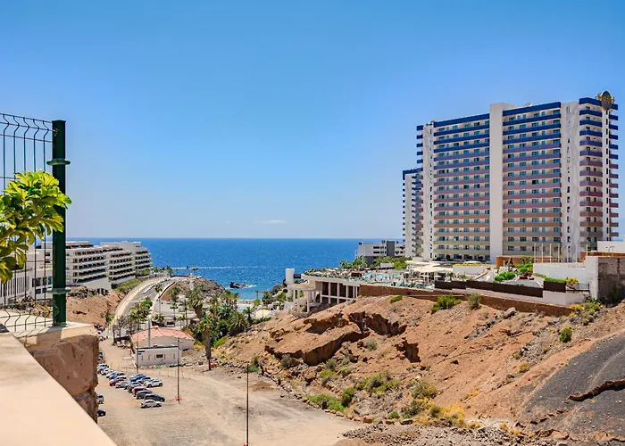 Apartmán Townhouse Paraiso 2 Costa Adeje (Tenerife)