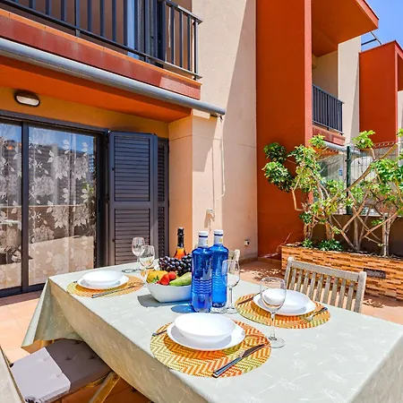 Appartement Townhouse Paraiso 2 Costa Adeje (Tenerife)